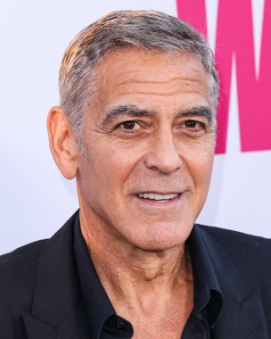George Clooney, 18 Eylül 2024 'te Hollywood, Los Angeles, Kaliforniya, ABD' deki TCL Çin Tiyatrosu IMAX 'te düzenlenen 
