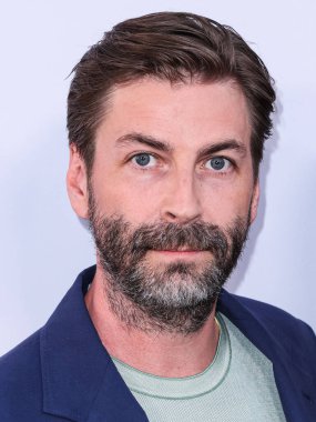 Jon Watts, 18 Eylül 2024 'te Hollywood, Los Angeles, Kaliforniya, ABD' deki TCL Çin Tiyatrosu IMAX 'te düzenlenen Apple TV' nin Los Angeles Premiere of Wolfs 'a ulaştı.. 