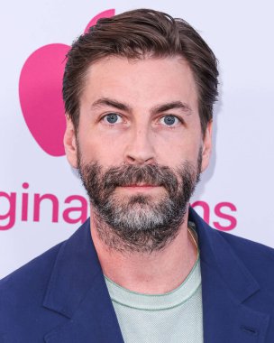 Jon Watts, 18 Eylül 2024 'te Hollywood, Los Angeles, Kaliforniya, ABD' deki TCL Çin Tiyatrosu IMAX 'te düzenlenen Apple TV' nin Los Angeles Premiere of Wolfs 'a ulaştı.. 