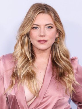 Katheryn Winnick, 18 Eylül 2024 'te Hollywood, Los Angeles, Kaliforniya, ABD' de bulunan TCL Çin Tiyatrosu IMAX 'te düzenlenen Apple TV +' s Wolfs 'un Los Angeles galasına geldi..