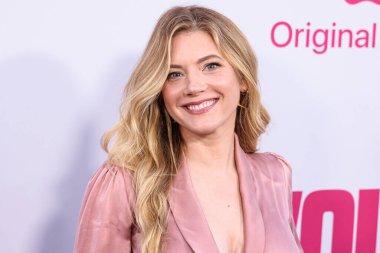 Katheryn Winnick, 18 Eylül 2024 'te Hollywood, Los Angeles, Kaliforniya, ABD' de bulunan TCL Çin Tiyatrosu IMAX 'te düzenlenen Apple TV +' s Wolfs 'un Los Angeles galasına geldi..