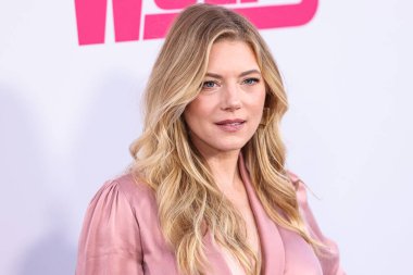 Katheryn Winnick, 18 Eylül 2024 'te Hollywood, Los Angeles, Kaliforniya, ABD' de bulunan TCL Çin Tiyatrosu IMAX 'te düzenlenen Apple TV +' s Wolfs 'un Los Angeles galasına geldi..