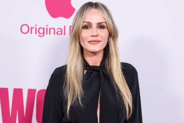 Katie Cassidy, 18 Eylül 2024 'te Hollywood, Los Angeles, Kaliforniya, ABD' deki TCL Çin Tiyatrosu IMAX 'te düzenlenen Apple TV +' s 'Wolfs' un Los Angeles prömiyerine geldi.. 