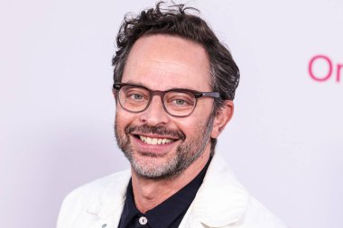 Nick Kroll, 18 Eylül 2024 'te Hollywood, Los Angeles, Kaliforniya, ABD' deki TCL Çin Tiyatrosu IMAX 'te düzenlenen Apple TV +' s 'Wolfs' un Los Angeles prömiyerine geldi.. 
