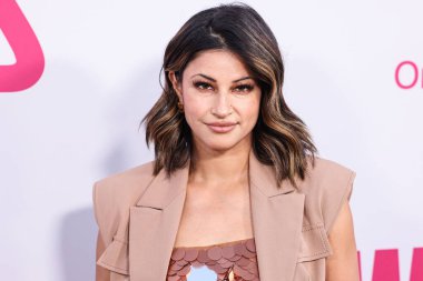 Richa Moorjani, 18 Eylül 2024 'te Hollywood, Los Angeles, Kaliforniya, ABD' deki TCL Çin Tiyatrosu IMAX 'te düzenlenen Apple TV +' s Wolfs 'un Los Angeles prömiyerine geldi. (Fotoğraf: Xavier Collin / Image Press Agency)