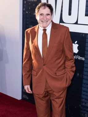 Richard Kind, 18 Eylül 2024 'te Hollywood, Los Angeles, Kaliforniya, ABD' deki TCL Çin Tiyatrosu IMAX 'te düzenlenen Apple TV' nin Los Angeles prömiyerine geldi.. 