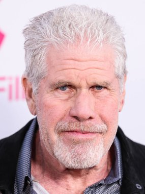 Ron Perlman, 18 Eylül 2024 'te Hollywood, Los Angeles, Kaliforniya, ABD' deki TCL Çin Tiyatrosu IMAX 'te düzenlenen 
