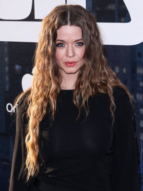 Sasha Pieterse, 18 Eylül 2024 'te Hollywood, Los Angeles, Kaliforniya, ABD' deki TCL Çin Tiyatrosu IMAX 'te düzenlenen Apple TV' nin Los Angeles prömiyerine geldi..