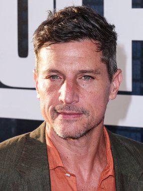 Simon Rex, 18 Eylül 2024 'te Hollywood, Los Angeles, Kaliforniya, ABD' deki TCL Çin Tiyatrosu IMAX 'te düzenlenen Apple TV' nin Los Angeles prömiyerine geldi.. 