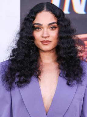 Brittany O 'Grady, Los Angeles Beyond Fest - Los Angeles Premiere of Netflix' in 