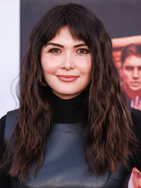 Daniella Pineda, Los Angeles Beyond Fest - Los Angeles Premiere of Netflix 'in 1 Ekim 2024' te Hollywood 'daki Mısırlı Tiyatrosu' nda düzenlenen 