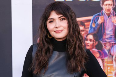 Daniella Pineda, Los Angeles Beyond Fest - Los Angeles Premiere of Netflix 'in 1 Ekim 2024' te Hollywood 'daki Mısırlı Tiyatrosu' nda düzenlenen 