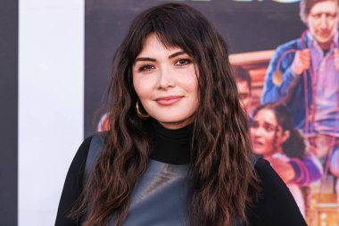 Daniella Pineda, Los Angeles Beyond Fest - Los Angeles Premiere of Netflix 'in 1 Ekim 2024' te Hollywood 'daki Mısırlı Tiyatrosu' nda düzenlenen 