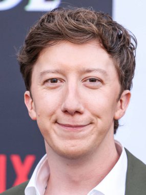 David Thompson, Los Angeles Beyond Fest - Los Angeles Premiere of Netflix 'in 