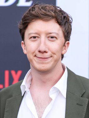 David Thompson, Los Angeles Beyond Fest - Los Angeles Premiere of Netflix 'in 