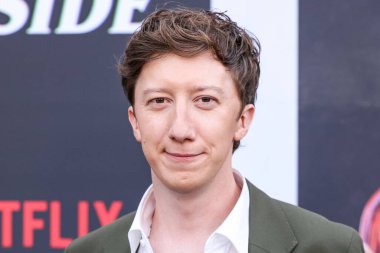 David Thompson, Los Angeles Beyond Fest - Los Angeles Premiere of Netflix 'in 