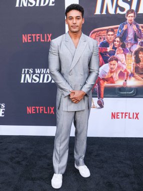 Devon Terrell, Los Angeles Beyond Fest - Los Angeles Premiere of Netflix 'in 