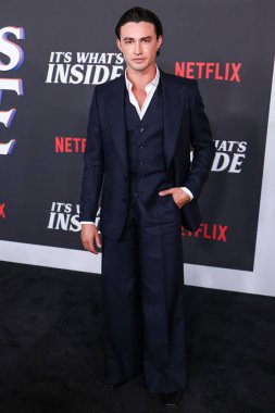 Gavin Leatherwood, Netflix 'in 