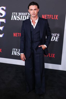 Gavin Leatherwood, Netflix 'in 