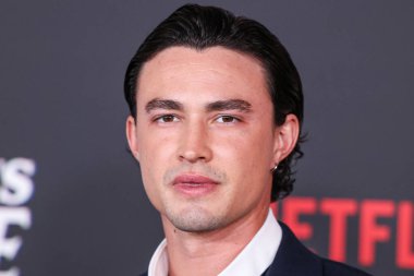 Gavin Leatherwood, Netflix 'in 