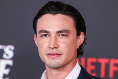 Gavin Leatherwood, Netflix 'in 