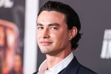 Gavin Leatherwood, Netflix 'in 