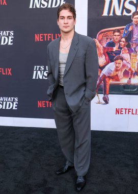 James Morosini, Los Angeles Beyond Fest - Los Angeles Premiere of Netflix 'in 