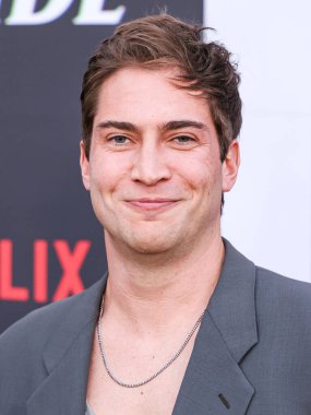 James Morosini, Los Angeles Beyond Fest - Los Angeles Premiere of Netflix 'in 