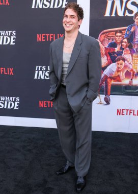 James Morosini, Los Angeles Beyond Fest - Los Angeles Premiere of Netflix 'in 