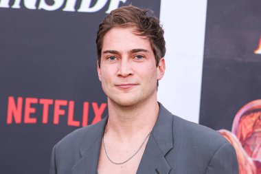 James Morosini, Los Angeles Beyond Fest - Los Angeles Premiere of Netflix 'in 