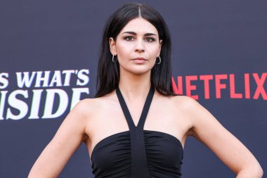 Kate Andrews, Los Angeles Beyond Fest - Los Angeles Premiere of Netflix 'in 