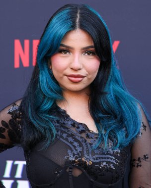 Kenia Davalos, Los Angeles Beyond Fest - Los Angeles Premiere of Netflix 'in 