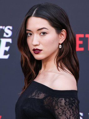 Reina Hardesty, Los Angeles Beyond Fest - Los Angeles Premiere of Netflix 'in 