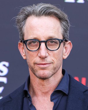 William Rosenfeld, Los Angeles Beyond Fest - Los Angeles Premiere of Netflix 'in 1 Ekim 2024' te Hollywood 'daki Mısırlı Tiyatrosu' nda düzenlenen Netflix 'in 