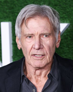 Harrison Ford, 8 Ekim 2024 'te Batı Hollywood, Los Angeles, Kaliforniya, ABD' de Pasifik Tasarım Merkezi 'nde düzenlenen Apple TV + Serisi' Küçültme '2..