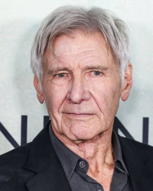 Harrison Ford, 8 Ekim 2024 'te Batı Hollywood, Los Angeles, Kaliforniya, ABD' de Pasifik Tasarım Merkezi 'nde düzenlenen Apple TV + Serisi' Küçültme '2..