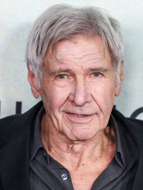 Harrison Ford, 8 Ekim 2024 'te Batı Hollywood, Los Angeles, Kaliforniya, ABD' de Pasifik Tasarım Merkezi 'nde düzenlenen Apple TV + Serisi' Küçültme '2..