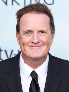Matt Knudsen, 8 Ekim 2024 'te Batı Hollywood, Los Angeles, Kaliforniya' da Pasifik Tasarım Merkezi 'nde düzenlenen Apple TV + Serisi' Küçülen '2. (Fotoğraf: Xavier Collin / Image Press Agency)