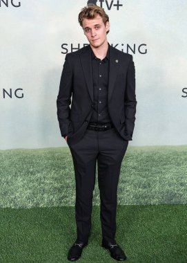 Matt Mitchell, 8 Ekim 2024 'te Batı Hollywood, Los Angeles, Kaliforniya, ABD' de Pasifik Tasarım Merkezi 'nde düzenlenen Apple TV + Serisi' Küçültme '2..