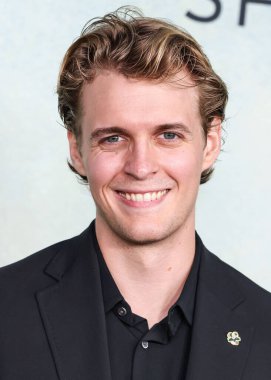 Matt Mitchell, 8 Ekim 2024 'te Batı Hollywood, Los Angeles, Kaliforniya, ABD' de Pasifik Tasarım Merkezi 'nde düzenlenen Apple TV + Serisi' Küçültme '2..