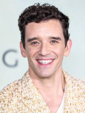 Michael Urie, 8 Ekim 2024 'te Batı Hollywood, Los Angeles, Kaliforniya, ABD' de Pasifik Tasarım Merkezi 'nde düzenlenen Apple TV + Serisi' Küçülen '2..