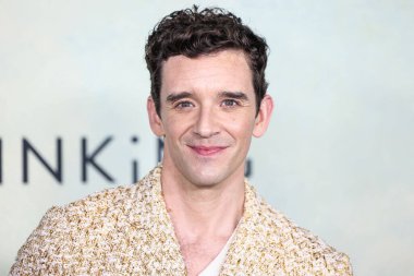Michael Urie, 8 Ekim 2024 'te Batı Hollywood, Los Angeles, Kaliforniya, ABD' de Pasifik Tasarım Merkezi 'nde düzenlenen Apple TV + Serisi' Küçülen '2..