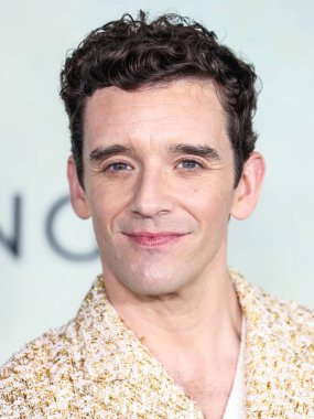 Michael Urie, 8 Ekim 2024 'te Batı Hollywood, Los Angeles, Kaliforniya, ABD' de Pasifik Tasarım Merkezi 'nde düzenlenen Apple TV + Serisi' Küçülen '2..