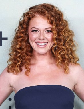 Rachel Stubington, 8 Ekim 2024 'te Batı Hollywood, Los Angeles, Kaliforniya' da Pasifik Tasarım Merkezi 'nde düzenlenen Apple TV + Serisi' Küçülen '2..