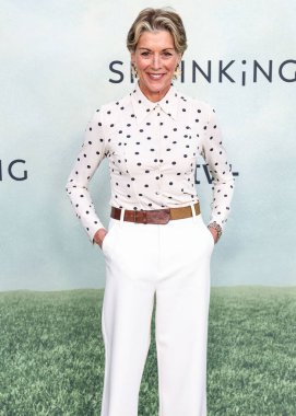 Wendie Malick, 8 Ekim 2024 'te Batı Hollywood, Los Angeles, Kaliforniya, ABD' de Pasifik Tasarım Merkezi 'nde düzenlenen Apple TV + Serisi' Küçülen '2.. 