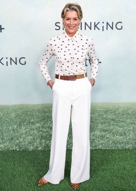 Wendie Malick, 8 Ekim 2024 'te Batı Hollywood, Los Angeles, Kaliforniya, ABD' de Pasifik Tasarım Merkezi 'nde düzenlenen Apple TV + Serisi' Küçülen '2.. 