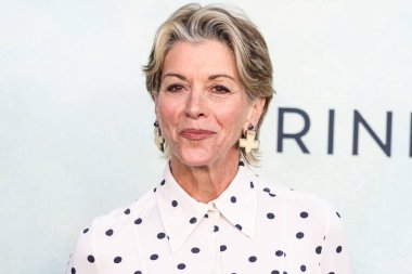 Wendie Malick, 8 Ekim 2024 'te Batı Hollywood, Los Angeles, Kaliforniya, ABD' de Pasifik Tasarım Merkezi 'nde düzenlenen Apple TV + Serisi' Küçülen '2.. 