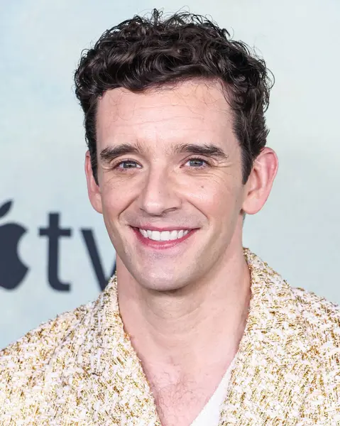 Michael Urie, 8 Ekim 2024 'te Batı Hollywood, Los Angeles, Kaliforniya, ABD' de Pasifik Tasarım Merkezi 'nde düzenlenen Apple TV + Serisi' Küçülen '2..