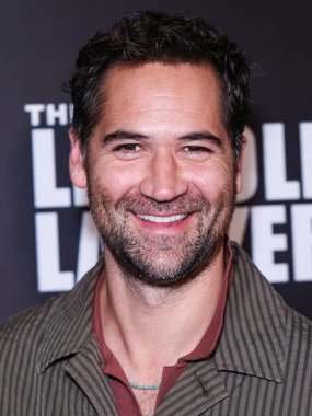 Manuel Garcia-Rulfo Netflix 'in 