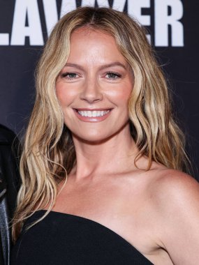 Becki Newton, Los Angeles Merkez Stüdyoları 'nda 10 Ekim 2024' te Los Angeles, Kaliforniya, ABD 'de düzenlenen Los Angeles' ın tadını alan 3..